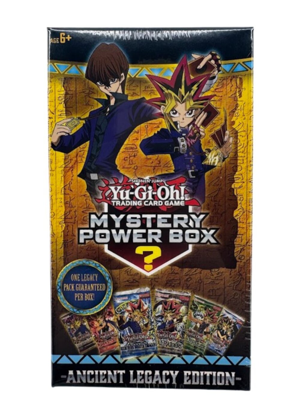 Yu-Gi-Oh! Trading Card Game Ancient Legacy Edition Mystery Power Box
